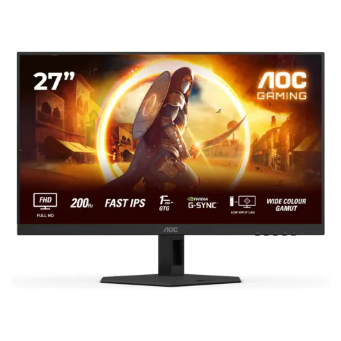 Monitorius AOC G4 27G4HRE