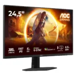 Monitorius AOC G4 25G4SRE, vaizdas 2