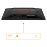 Monitorius AOC G4 25G4SRE, vaizdas 3