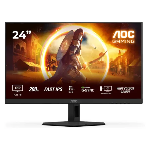 Monitorius AOC G4 24G4HRE