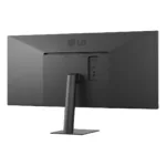 LG 34U511A-B monitorius, šoninis vaizdas su VESA tvirtinimu