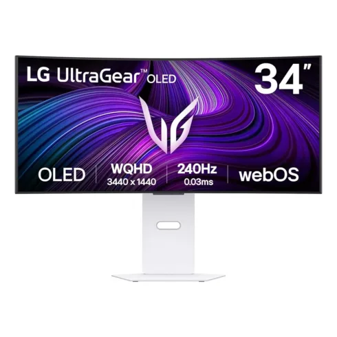 Monitorius LG 34GX90SA-W (34GX90SA-W.AEU)