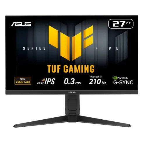 Monitorius ASUS TUF Gaming VG27AQL5A (90LM0BM0-B01371)