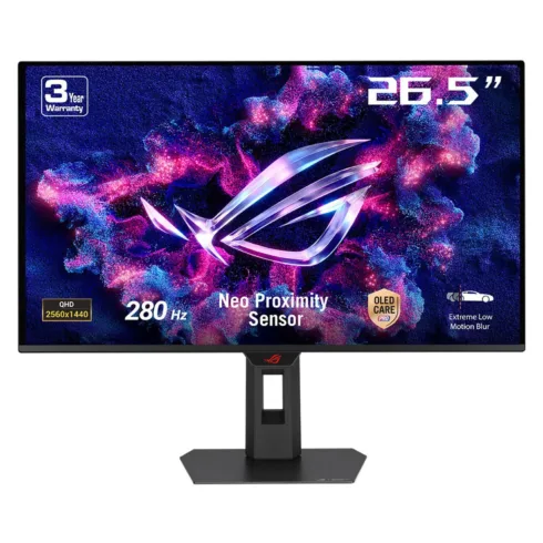 Monitorius ASUS ROG Strix OLED XG27ACDMS (90LM0B60-B01371)