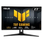 ASUS TUF Gaming VG27AQ5A computer monitor