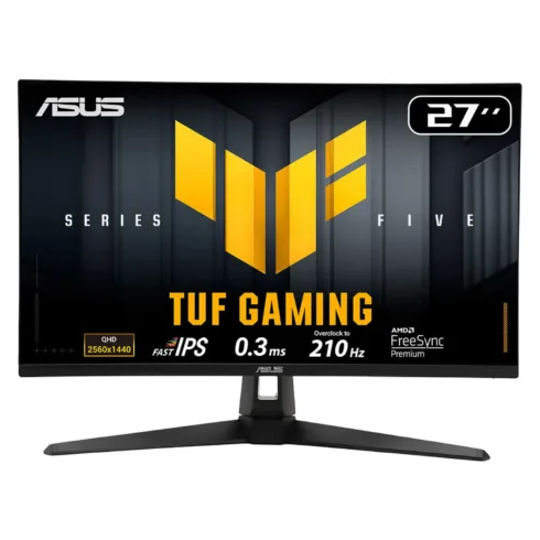 ASUS TUF Gaming VG27AQ5A computer monitor