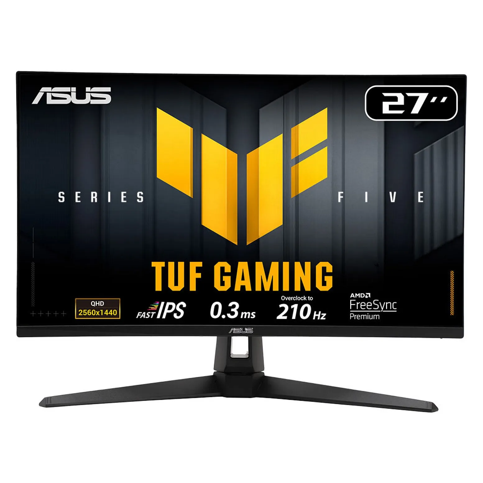 ASUS TUF Gaming VG27AQ5A computer monitor ASUS TUF Gaming VG27AQ5A computer monitor