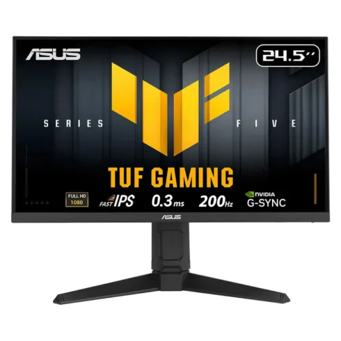 Monitorius ASUS TUF Gaming VG259QL5A (90LM0BK0-B01O71)
