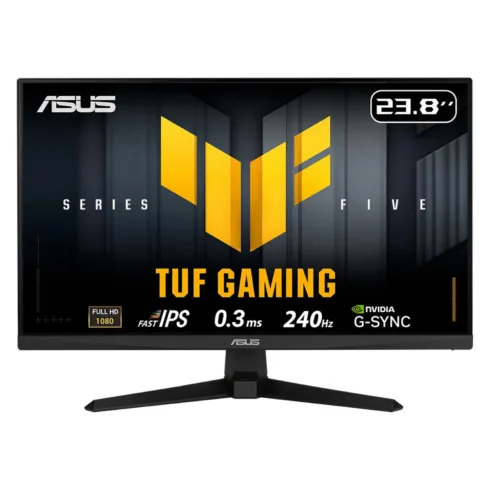 Monitorius ASUS TUF Gaming VG249QM5A (90LM0BA0-B01171)