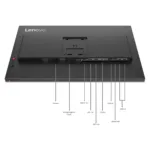 Lenovo ThinkVision P27QD-40 computer monitor