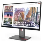 Lenovo ThinkVision P27QD-40 computer monitor