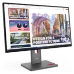Lenovo ThinkVision P27QD-40 computer monitor