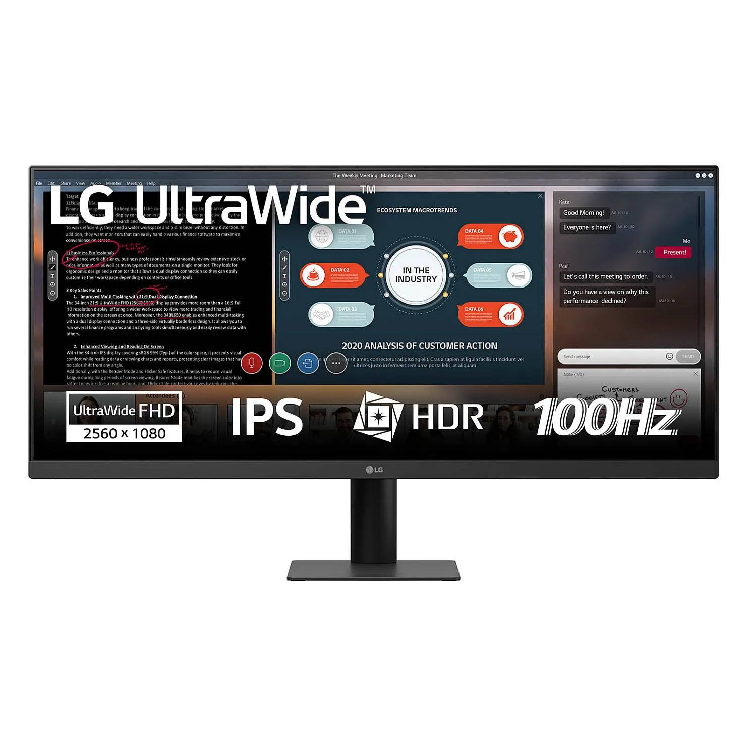 LG 29U511A-B computer monitor LG 29U511A-B computer monitor