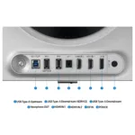 Samsung G61SD computer monitor