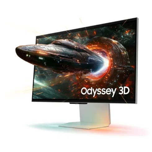 Monitorius Samsung G90XF (LS27FG900XUXEN)
