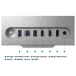 Monitorius Samsung G90XF (LS27FG900XUXEN), vaizdas 8