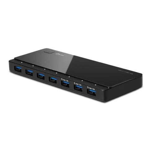 USB laidas ar adapteris TP-Link UH700