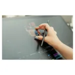 Wacom Cintiq 24 Touch graphic tablet