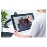 Wacom Cintiq 24 graphic tablet