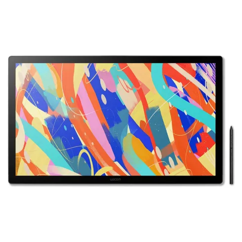 Wacom Cintiq 24 graphic tablet