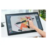 Wacom Cintiq 24 Touch Enterprise graphic tablet