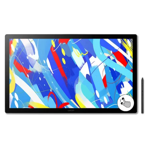 Wacom Cintiq 24 Touch Enterprise graphic tablet