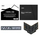 ASUS TUF Gaming TUF-RX9060XT-O16G-GAMING