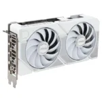 ASUS Dual -RTX5060TI-O16G-WHITE