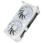 ASUS Dual -RTX5060TI-O16G-WHITE