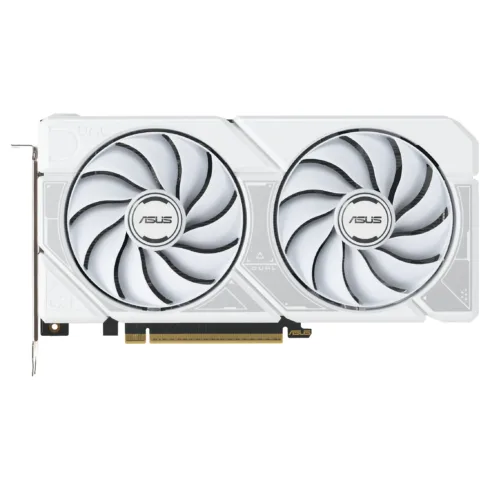 ASUS Dual -RTX5060TI-O16G-WHITE