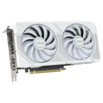 ASUS Dual -RTX5060TI-O16G-WHITE