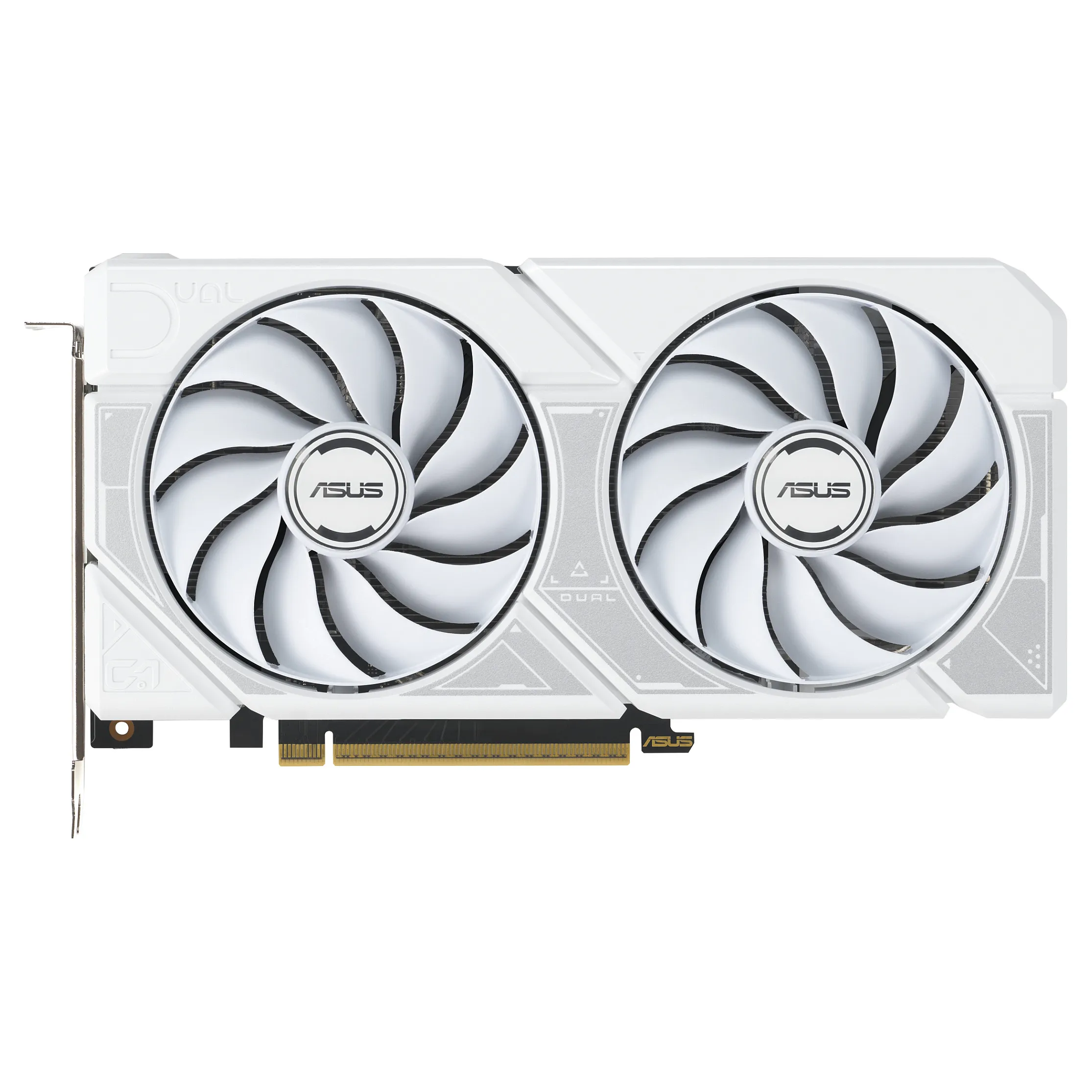 ASUS Dual -RTX5060TI-O16G-WHITE ASUS Dual -RTX5060TI-O16G-WHITE