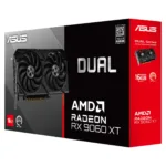 ASUS Dual -RX9060XT-16G