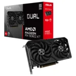 ASUS Dual -RX9060XT-16G