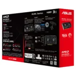ASUS Dual -RX9060XT-16G