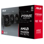 ASUS Prime -RX9070-O16G-EVO