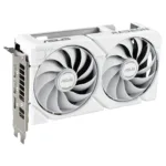 ASUS Dual -RX9060XT-16G-WHITE