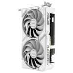 ASUS Dual -RX9060XT-16G-WHITE