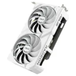 ASUS Dual -RX9060XT-16G-WHITE