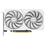 ASUS Dual -RX9060XT-16G-WHITE