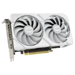 ASUS Dual -RX9060XT-16G-WHITE