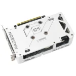 ASUS Dual -RX9060XT-16G-WHITE