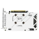 ASUS Dual -RX9060XT-16G-WHITE