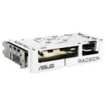 ASUS Dual -RX9060XT-16G-WHITE