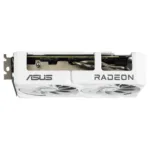 ASUS Dual -RX9060XT-16G-WHITE