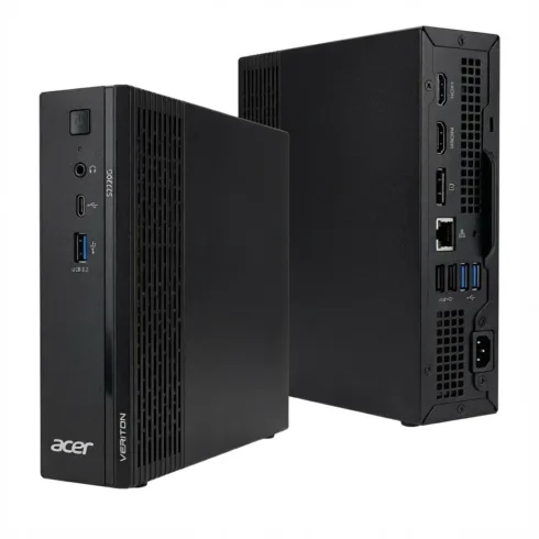 Acer Veriton S2720GW i3-14100 16GB 512GBSSD W11P