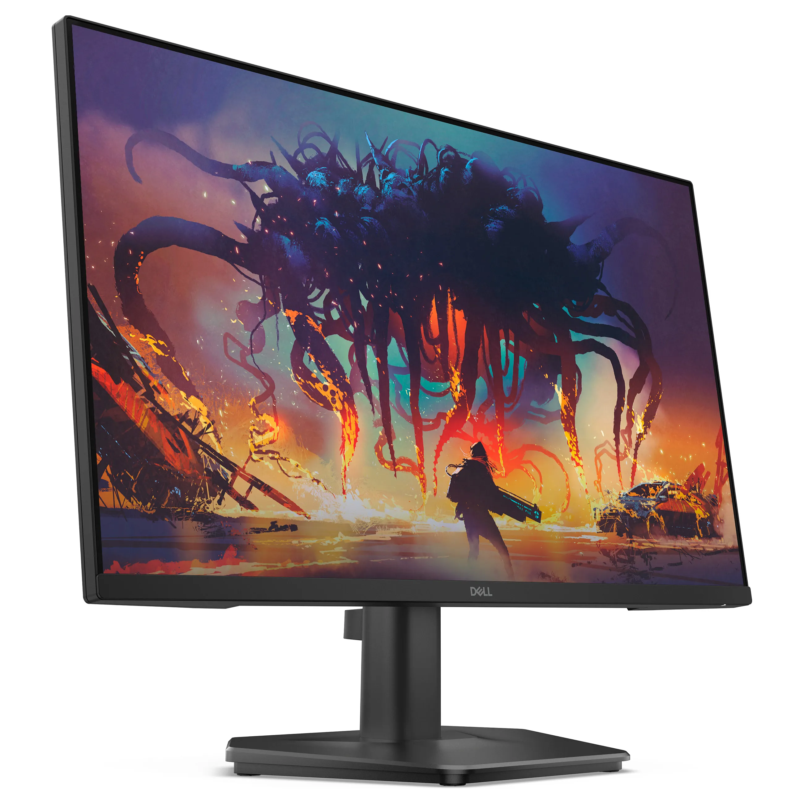 DELL SE2425HG computer monitor Monitorius DELL SE2425HG