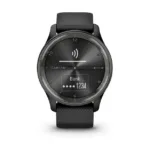 Išmanusis laikrodis Garmin vivomove Trend (010-02665-00), vaizdas 3