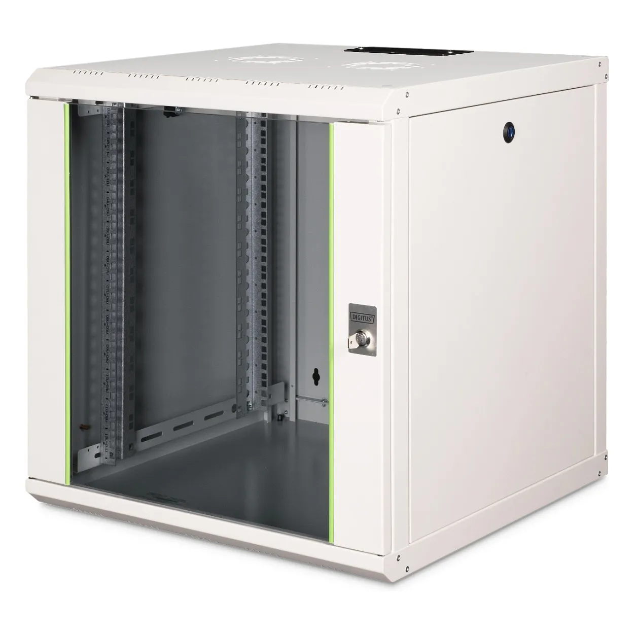 Digitus DN-19 12U-6/6 rack cabinet Digitus DN-19 12U-6/6 rack cabinet