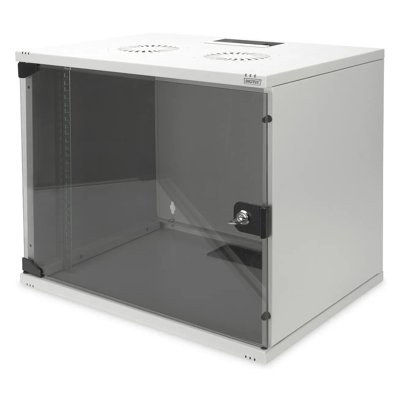 Digitus DN-19 09-U-S-1 rack cabinet Digitus DN-19 09-U-S-1 rack cabinet